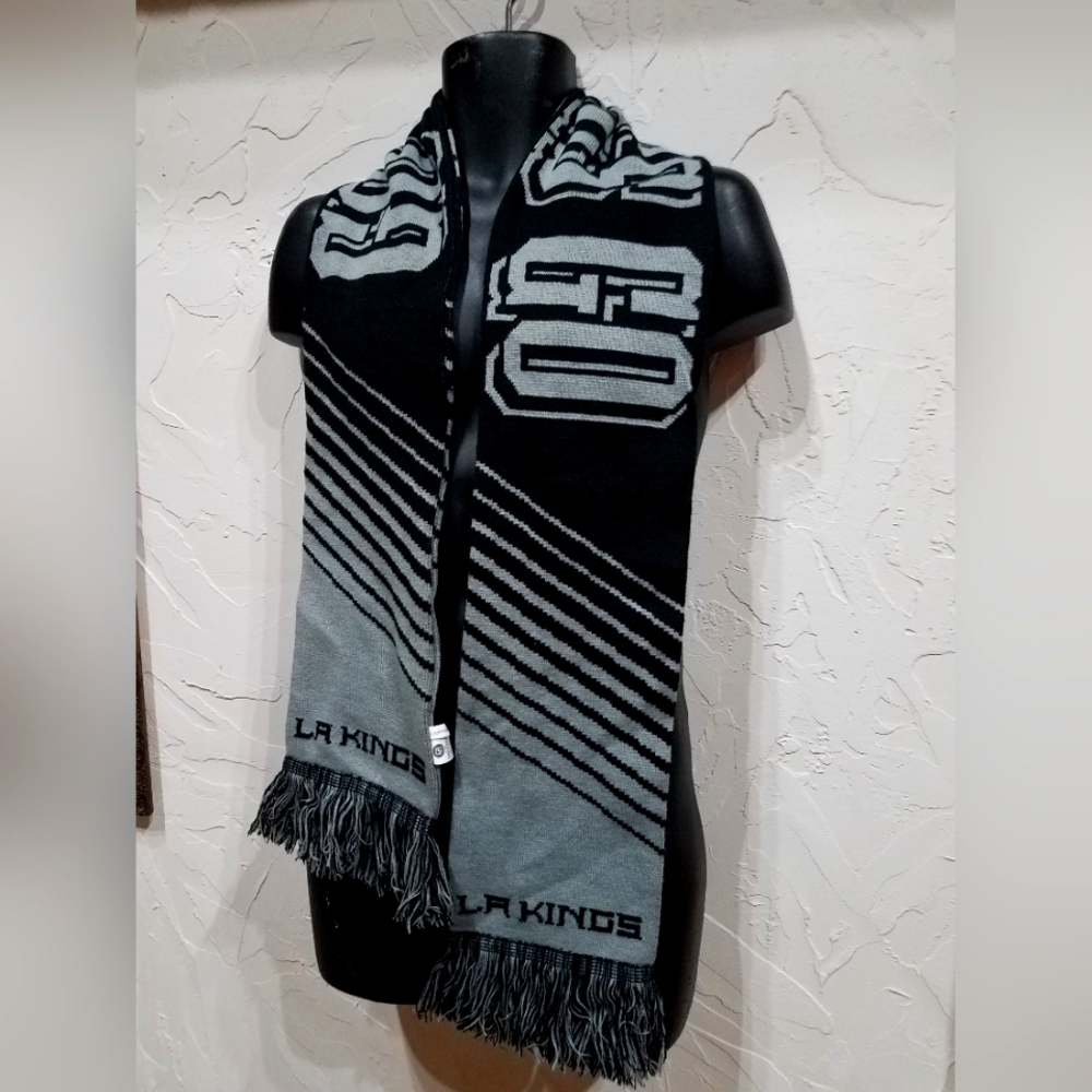 LA Kings Hockey Scarf